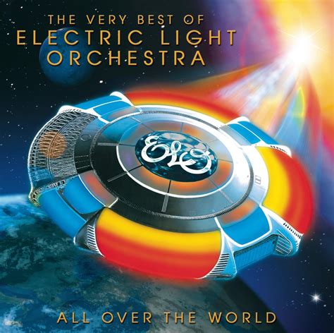 elo's greatest hits cd